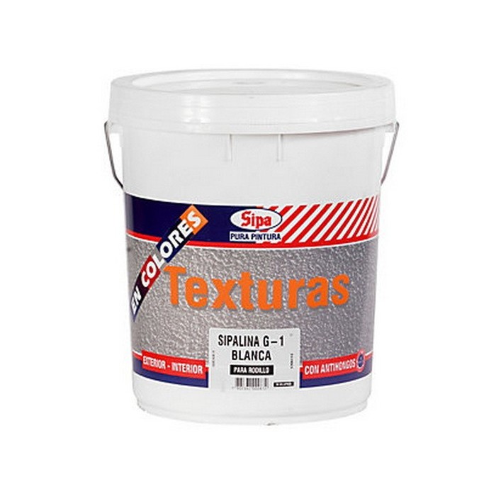 SIPALINA RODILLO G-1 BLANCA TINETA SIPA