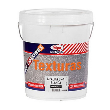 SIPALINA RODILLO G-1 BLANCA TINETA SIPA