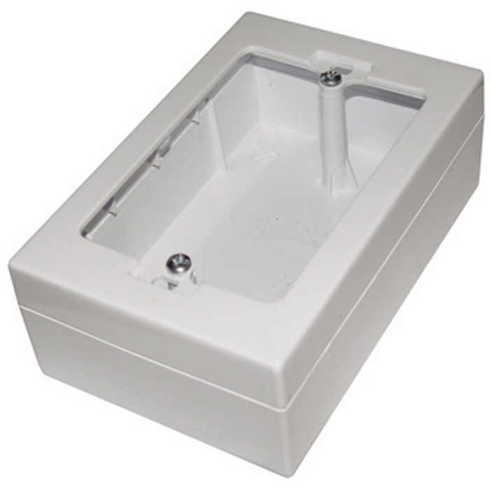 CAJA CHUQUI PARED LISA - PRECORTES PARA TUBO