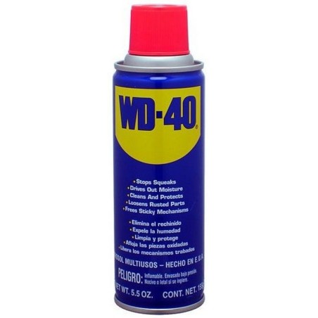ANTICORROSIVO WD-40 5.5 OZ -155 GR.