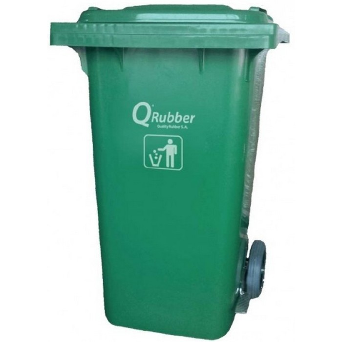 CONTENEDOR  BASURA 240 LTROS