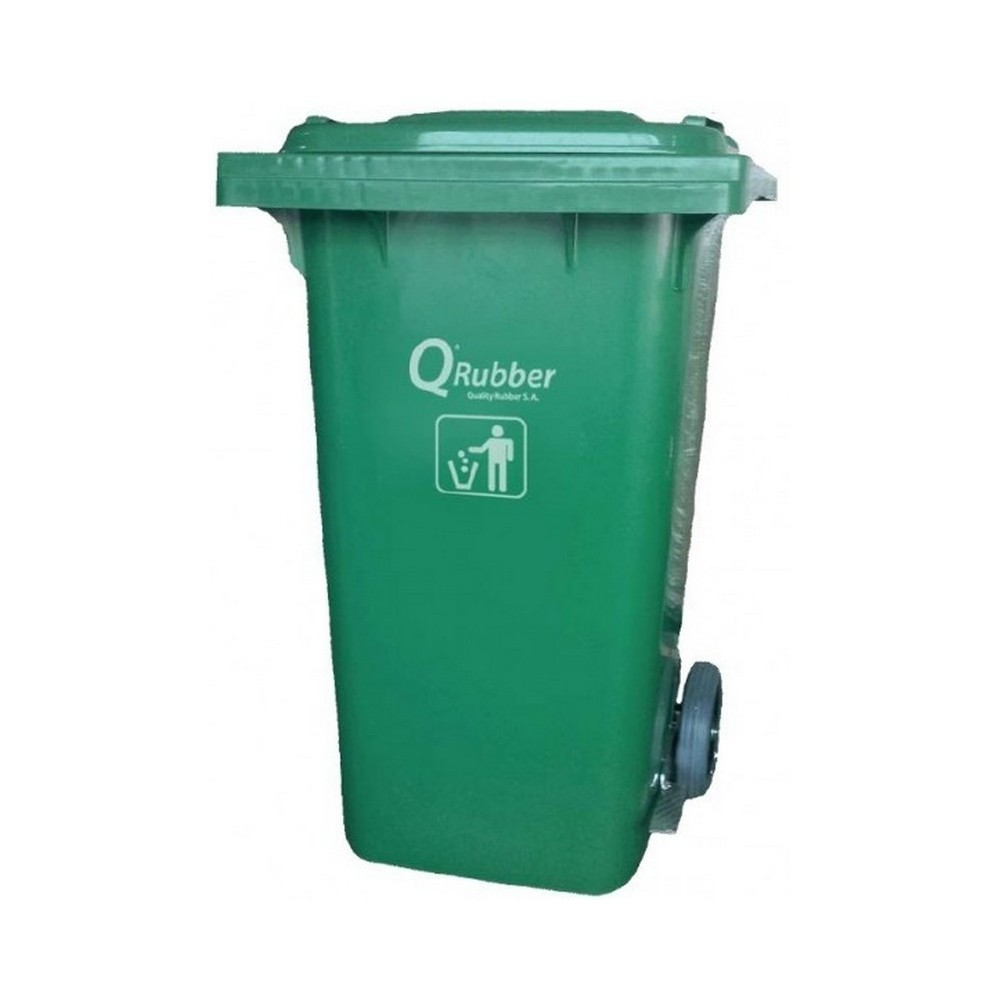 CONTENEDOR  BASURA 240 LTROS