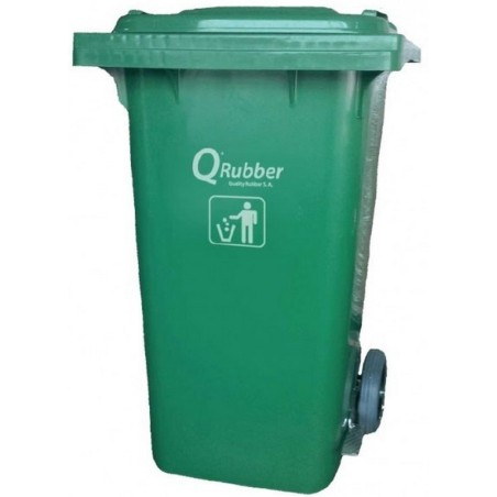 CONTENEDOR  BASURA 240 LTROS