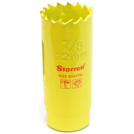 SIERRA COPA STARRET 7/8" 22MM
