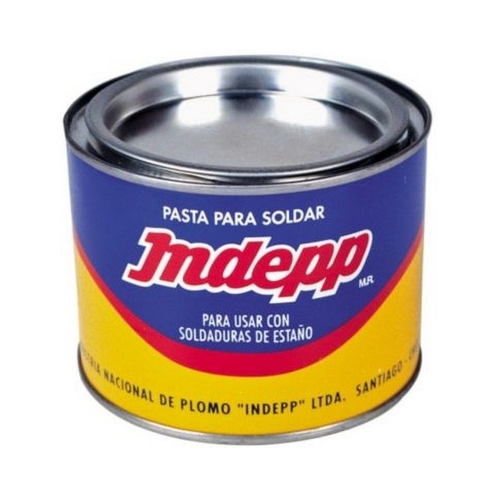 PASTA PARA SOLDAR INDEPP - 500 GRAMOS