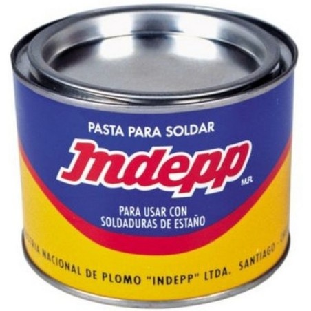 PASTA PARA SOLDAR INDEPP - 500 GRAMOS