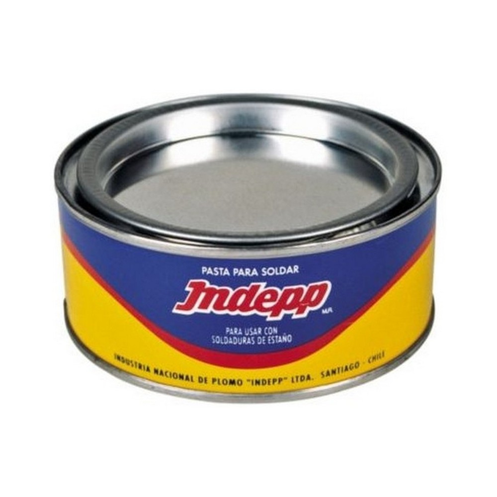 PASTA PARA SOLDAR INDEPP - 250 GRAMOS