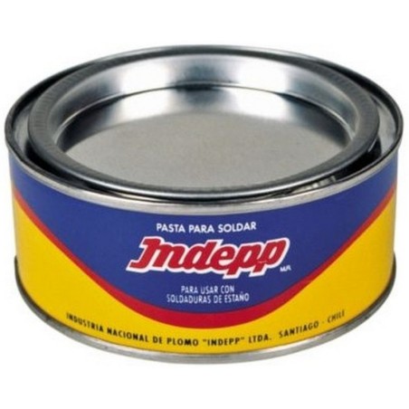 PASTA PARA SOLDAR INDEPP - 250 GRAMOS