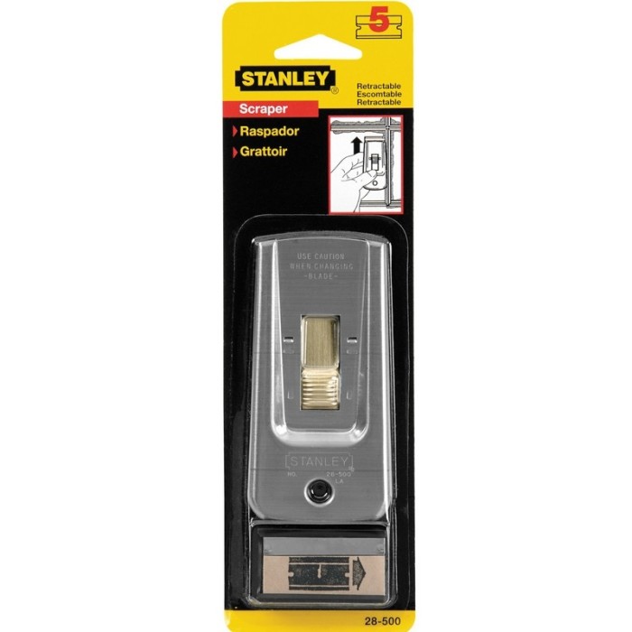 RASPADOR STANLEY 28-500