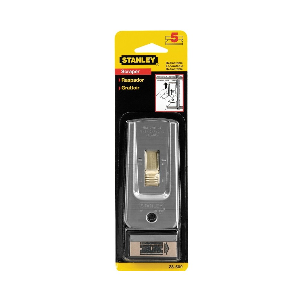 RASPADOR STANLEY 28-500