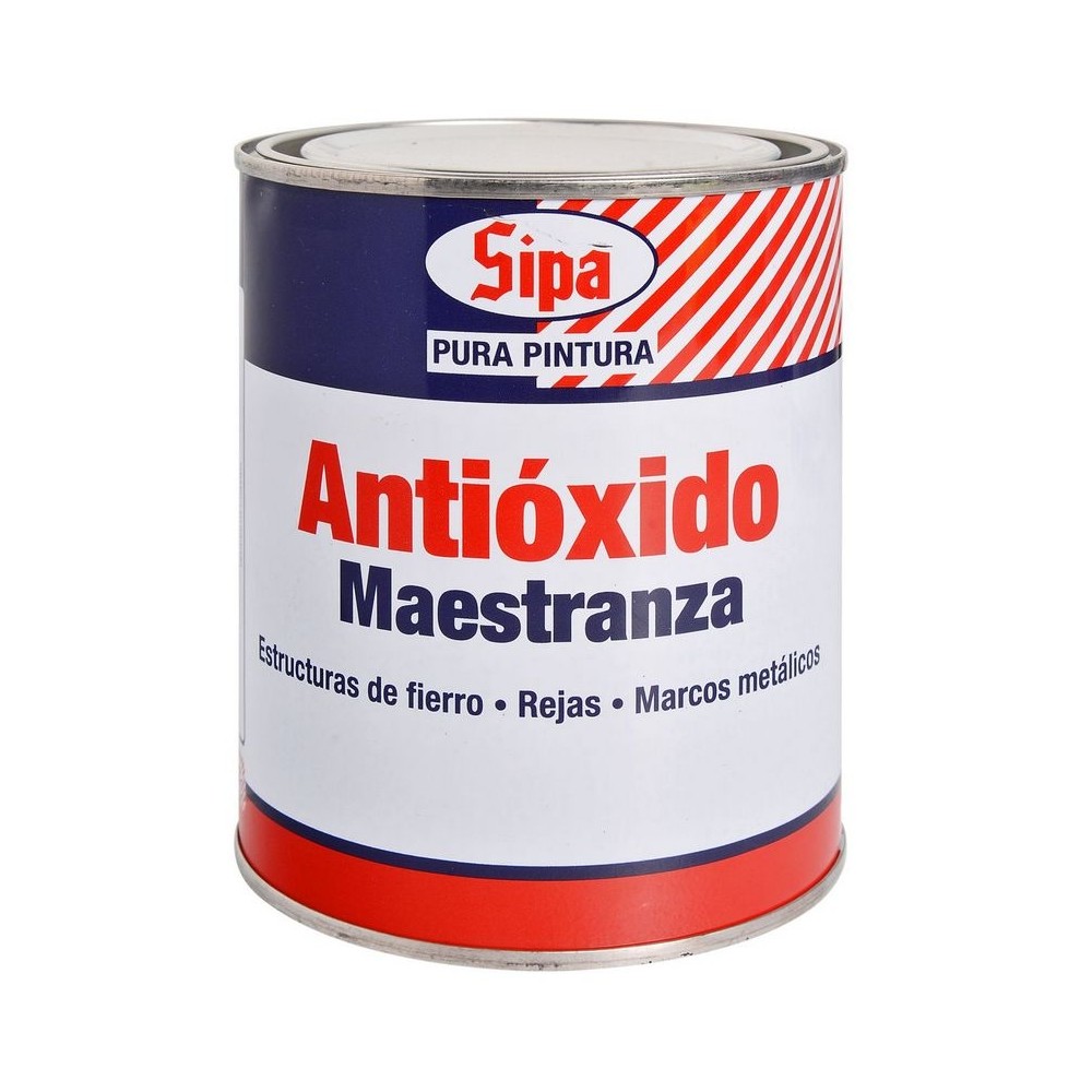 ANTIOXIDO SIPA MESTRANZA ROJO - LITRO