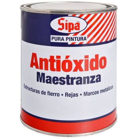 ANTIOXIDO SIPA MESTRANZA ROJO - LITRO
