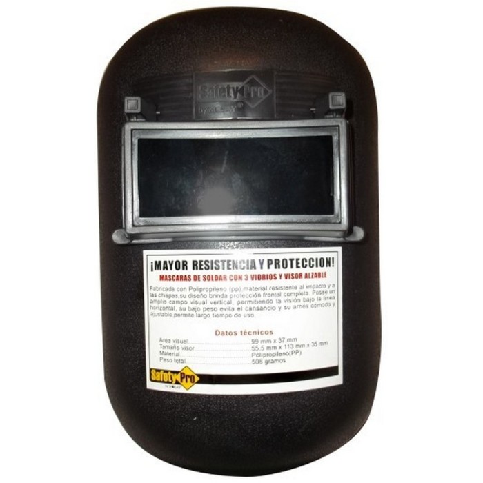 MASCARA PARA SOLDAR GARWELL