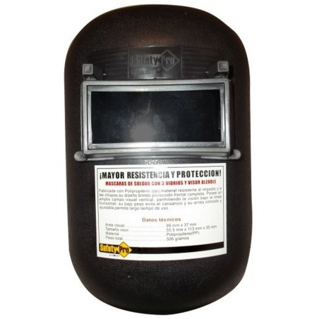 MASCARA PARA SOLDAR GARWELL