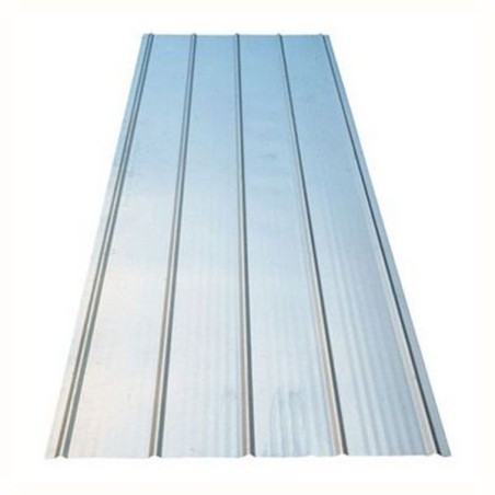 PLANCHA ZINC ACAN-5V 0.35x89.5X2.00 Mts