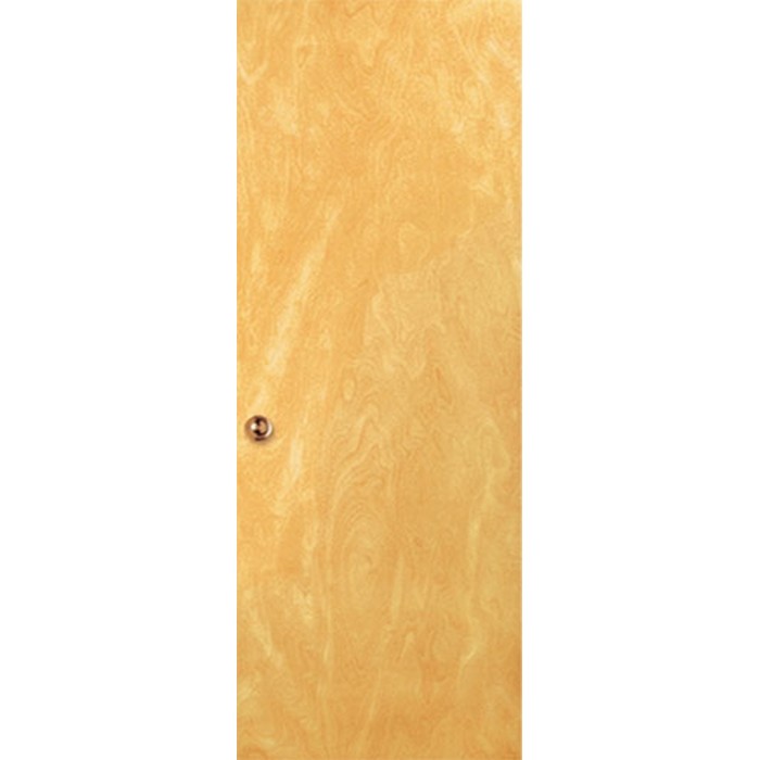 PUERTA TERCIADO INTERIOR PINO 0.75 X 2.00