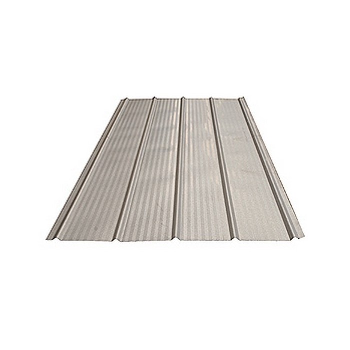 PLANCHA ZINC ACAN-5V 0.35x89.5X2.50 Mts.