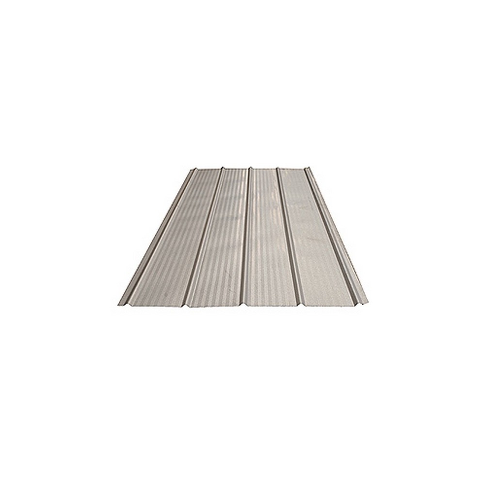 PLANCHA ZINC ACAN-5V 0.35x89.5X2.50 Mts.