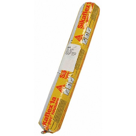 SIKAFLEX 1A PLUS GRIS CARGA 0.72 (PATÉ)