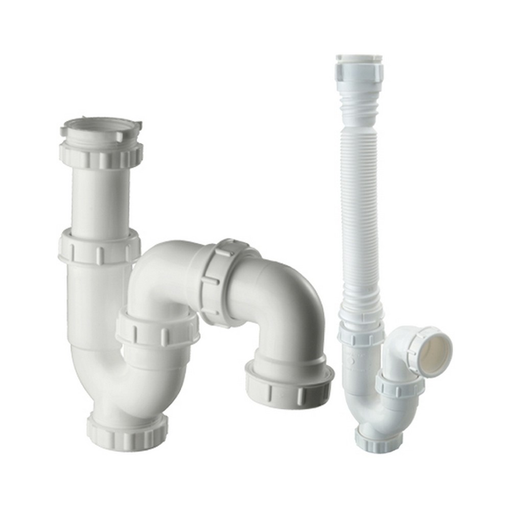 TRAMPA SIFON MULTIUSO STAND "S" 1.1/4 - 1.1/2 20043