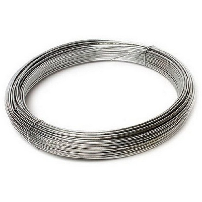 ALAMBRE GALVANIZADO NRO. 16