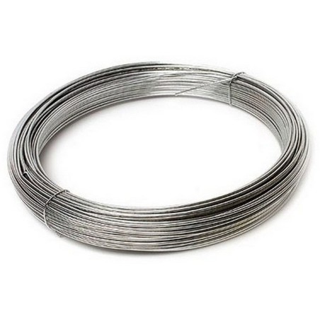 ALAMBRE GALVANIZADO NRO. 16