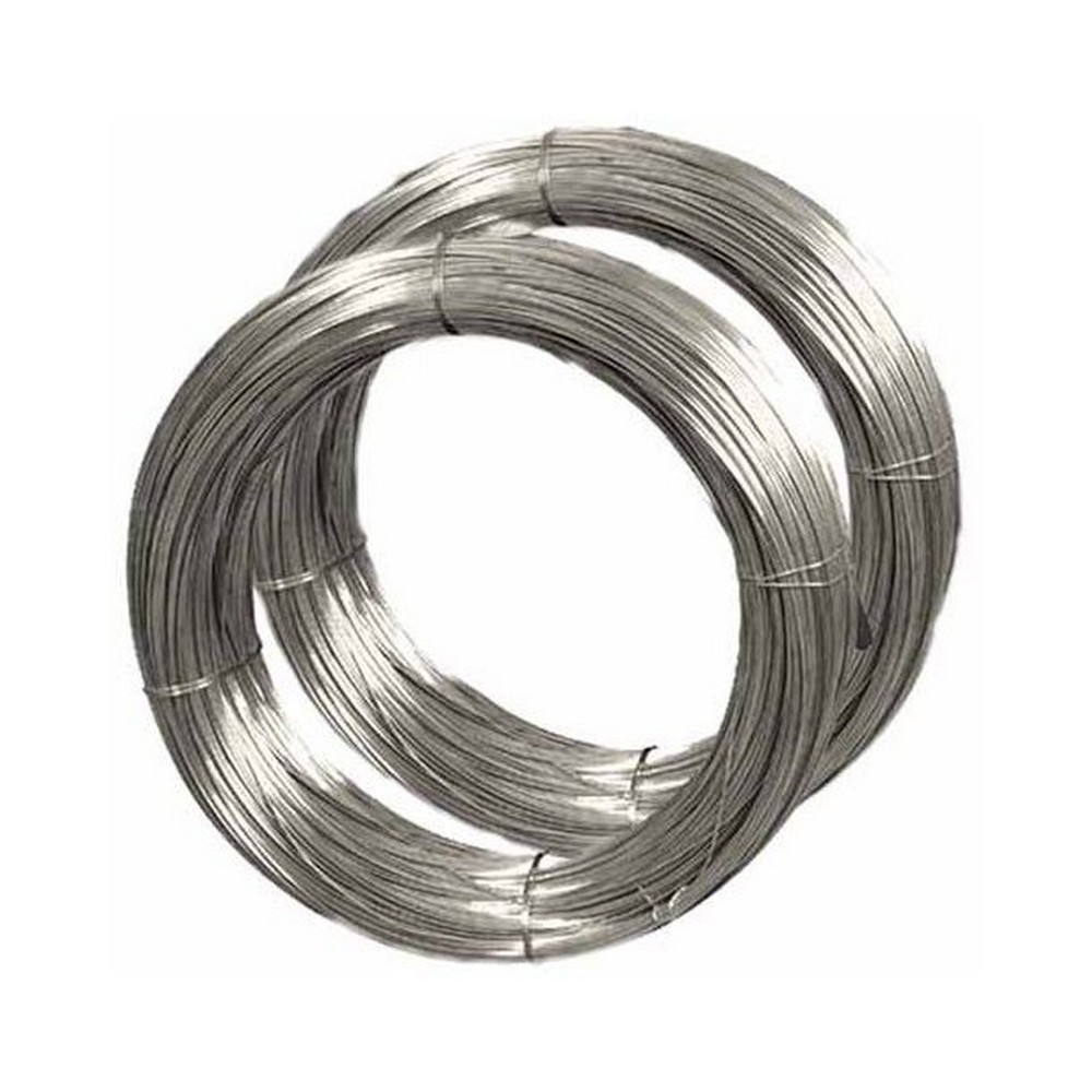 ALAMBRE GALVANIZADO NRO. 20