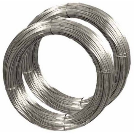 ALAMBRE GALVANIZADO NRO. 20