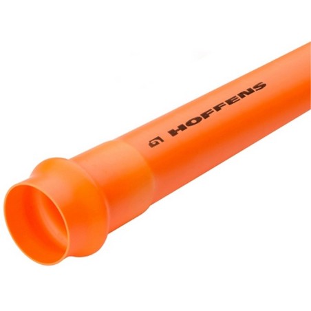 TUBO PVC CONDUIT D 40 MMS X 6.00 MTS.