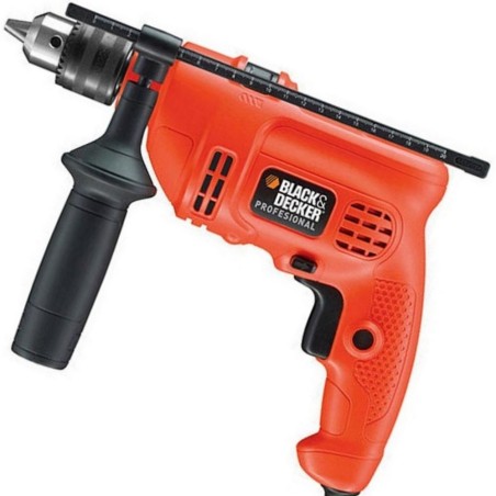 TALADRO BLACK & DECKER TM 600K 13MMS 1/2" HD555