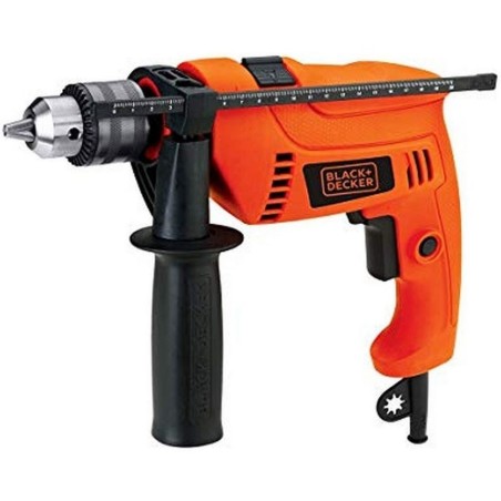 TALADRO BLACK & DECKER TM 600K 13MMS 1/2" HD555