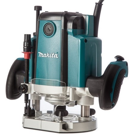 FRESADORA REBAJADORA TUPI MAKITA RP1801 1/2 1850W