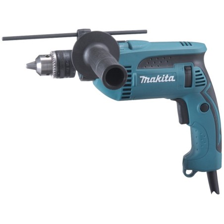 TALADRO PERCUSIÓN MAKITA HP1640K 13 MMS 1/2