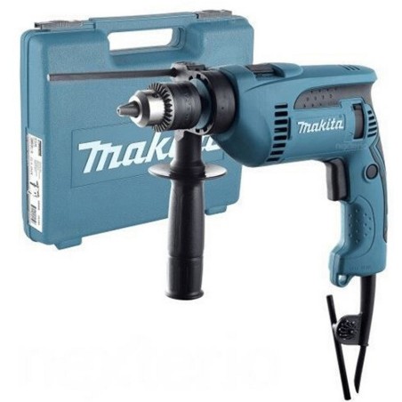 TALADRO PERCUSIÓN MAKITA HP1640K 13 MMS 1/2