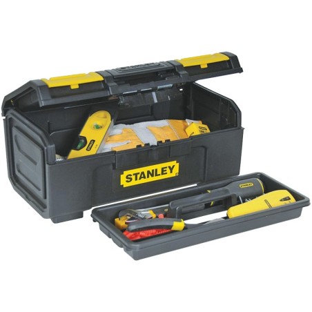 CAJA HERRAMIENTAS STANLEY ESSENTIAL STST-16331 16"