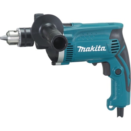 TALADRO MAKITA PERCUTOR HP1630K 13 MMS. 1/2"