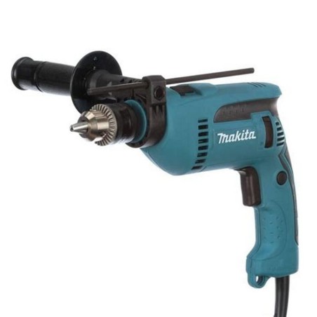 TALADRO MAKITA PERCUTOR HP1630K 13 MMS. 1/2"