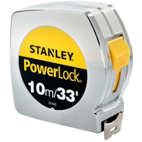 HUINCHA MEDIR STANLEY 33-463 10 METROS