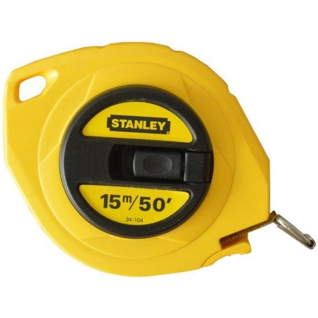 HUINCHA MEDIR STANLEY 34-104 - 15 METROS