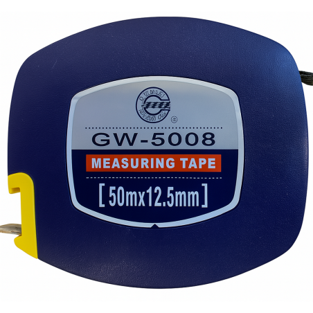 HUINCHA GREAT WALL ACERO GW-5008 - 50 METROS