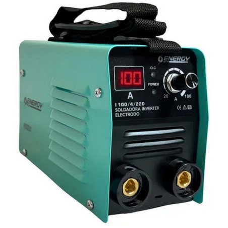 SOLDADORA INVERTER ENERGY 100A / 53130