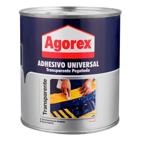 AGOREX TRANSPARENTE 750 CC.