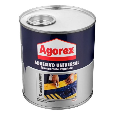 AGOREX TRANSPARENTE 750 CC.