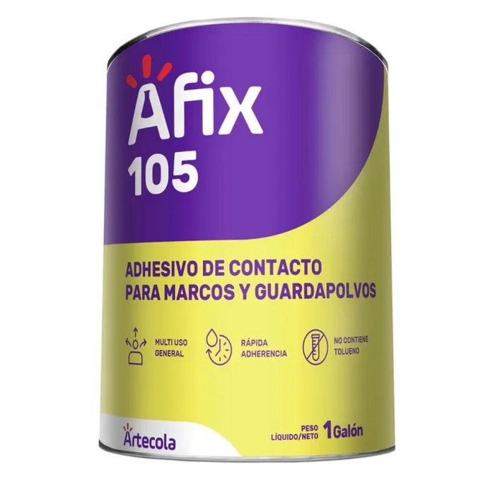 ADHESIVO AFIX ARTICOLL 105  GALON