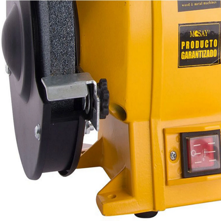 ESMERIL DE BANCO MOSAY 06 250W"