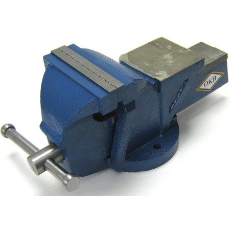 TORNILLO DE BANCO MOSAY OKB 8"