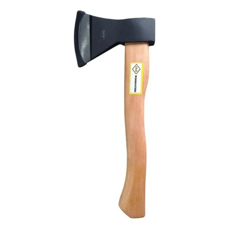 HACHA OKB CON MANGO MADERA 800 GRAMOS