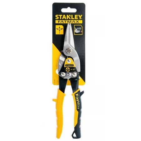TIJERA STANLEY HOJALATERO 14563-10