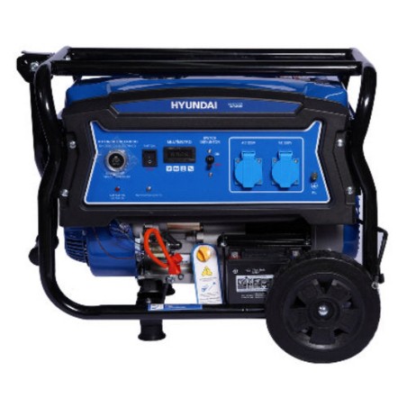 GENERADOR HYUNDAI  82HYG4050E 2.5/2.8 KW/KVA GASOLINA