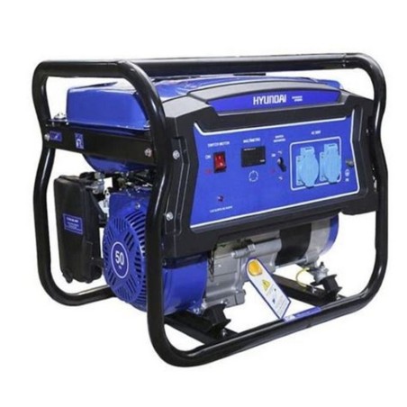 GENERADOR HYUNDAI  82HYG4050E 2.5/2.8 KW/KVA GASOLINA